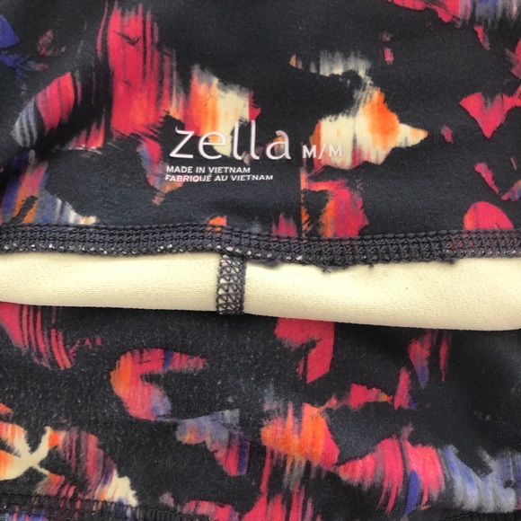 Zella Colored Leggings Size M - Picture 8 of 8
